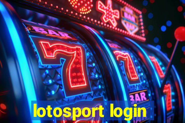 lotosport login